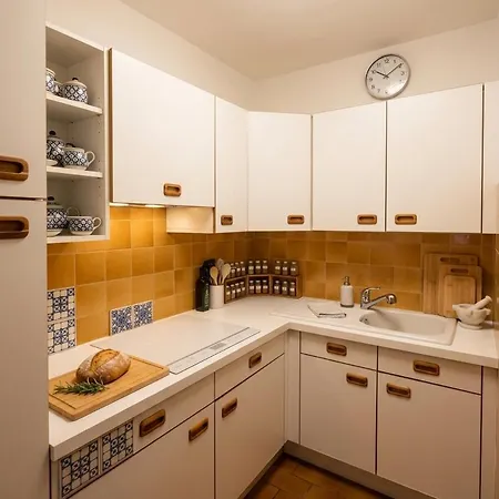 Ma Jolie Fossette Lei Bancou Apartment *