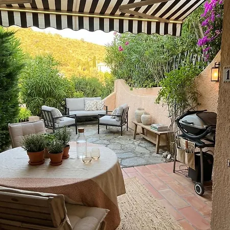 Ma Jolie Fossette Lei Bancou Appartement *